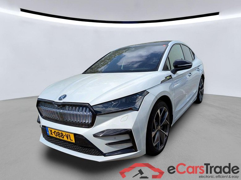 SKODA Enyaq Coupé iV 220 kW