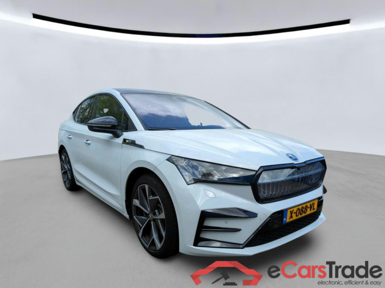SKODA Enyaq Coupé iV 220 kW #5