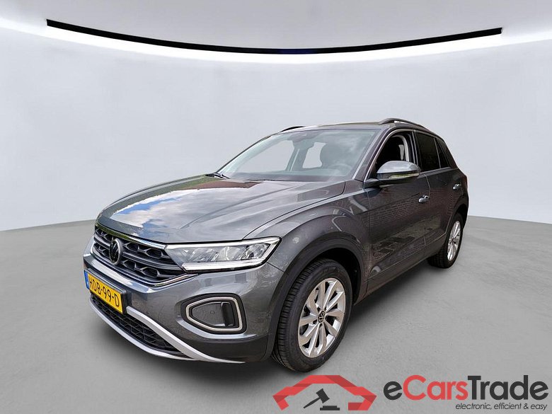 VOLKSWAGEN T-Roc 85 kW