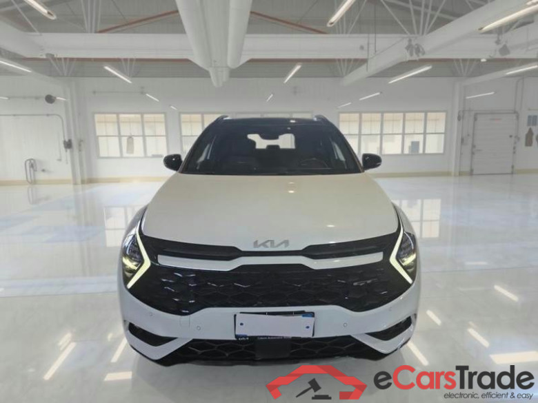 KIA SPORTAGE / 2021 / 5P / SUV 1.6 CRDI MHEV GT-LINE 2WD DCT #6