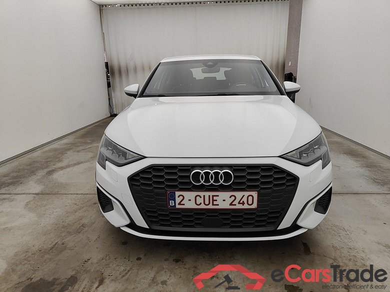 Audi A3 Sportback 1.4 40 TFSI e Attraction 5d #5