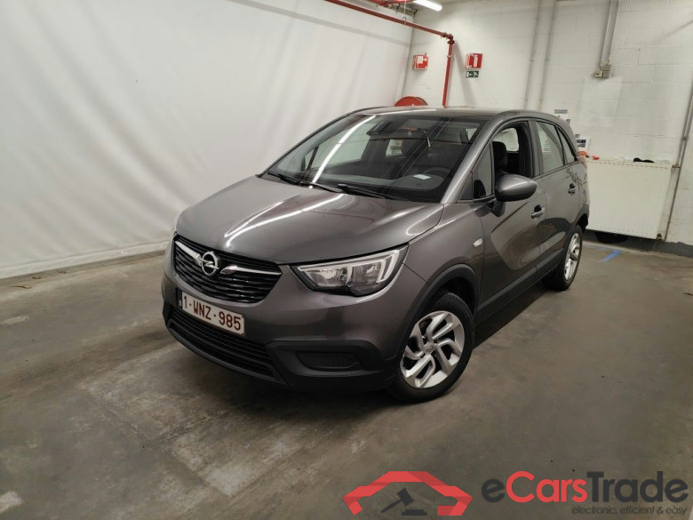 Opel Crossland X 1.5 Turbo D 88kW S/S Auto Edition 5d #1
