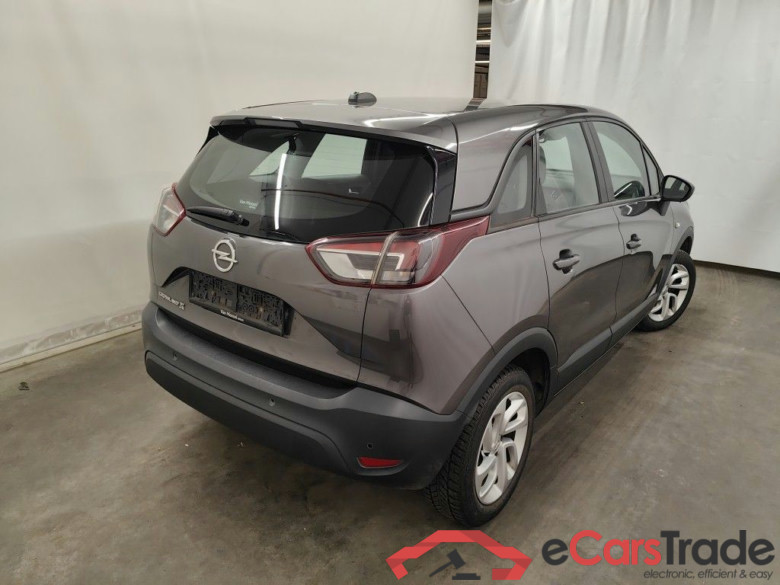 Opel Crossland X 1.5 Turbo D 88kW S/S Auto Edition 5d #2