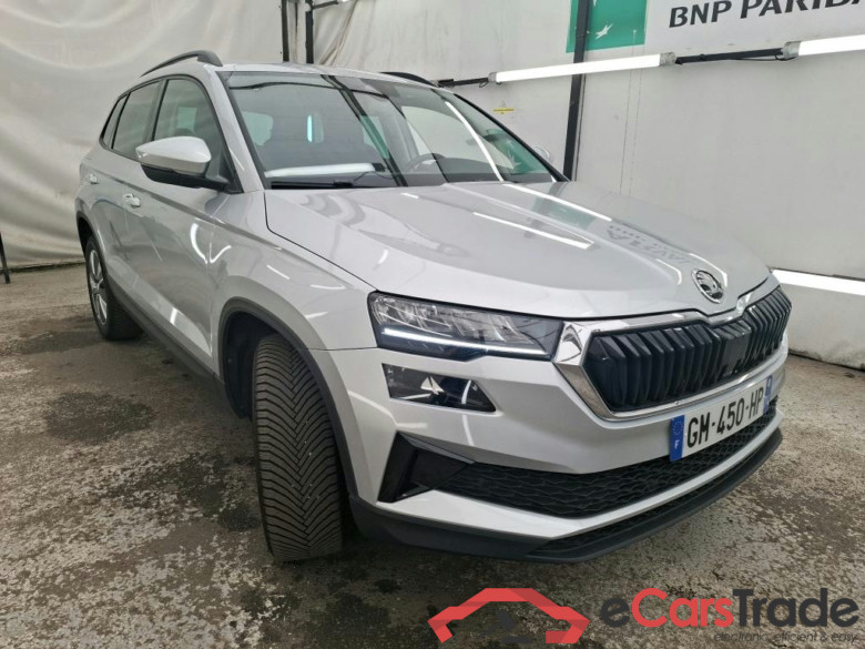 SKODA Karoq 5p SUV 1.5 TSI 150ch ACT DSG7 Business #4
