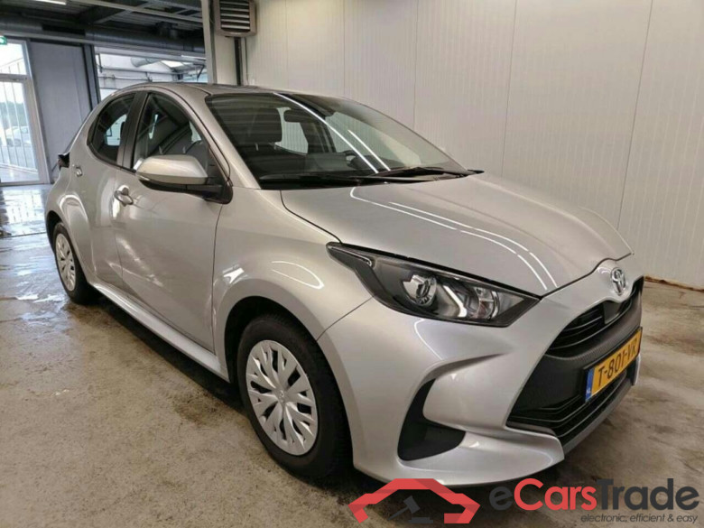 TOYOTA Yaris 1.5 VVT-i Active #5