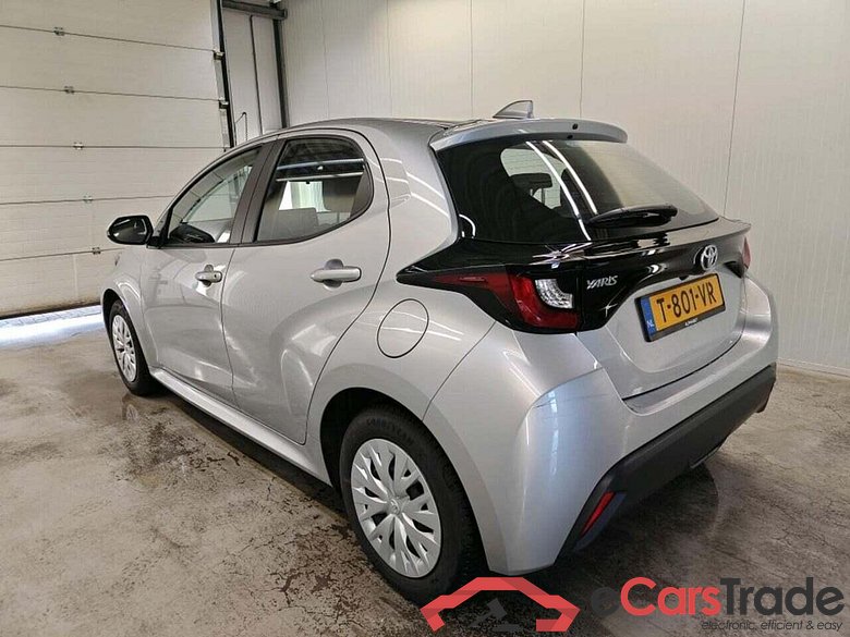 TOYOTA Yaris 1.5 VVT-i Active #6