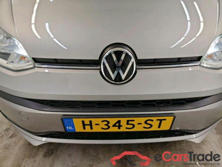 VOLKSWAGEN up! 1.0 BMT move up! #4