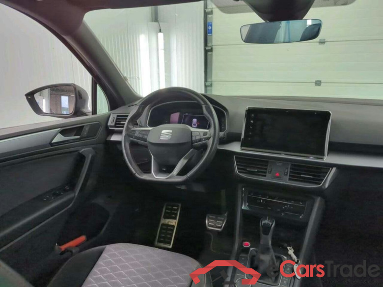 SEAT Tarraco 1.5 TSI FRBns Int.7p #3