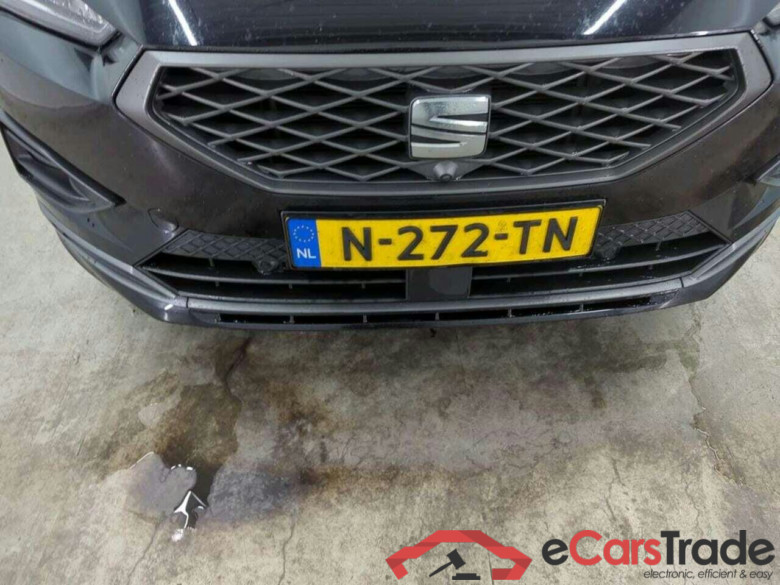 SEAT Tarraco 1.5 TSI FRBns Int.7p #4
