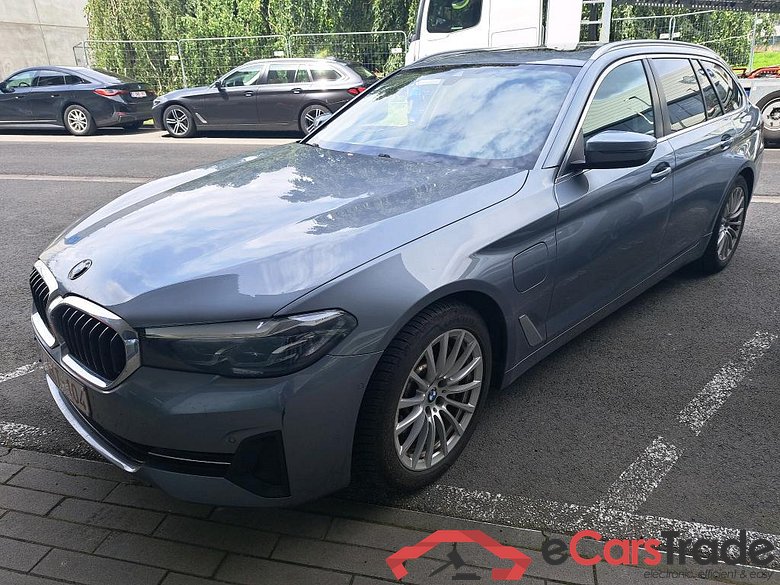 BMW 5 SERIES TOURING 2.0 530E TOURING AUTO