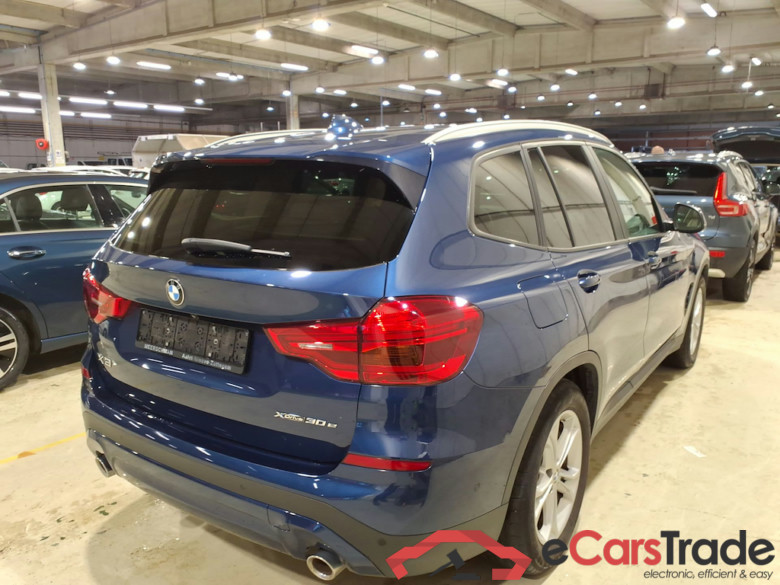 BMW X3 2.0 XDRIVE30E (120KW) AUTO #4