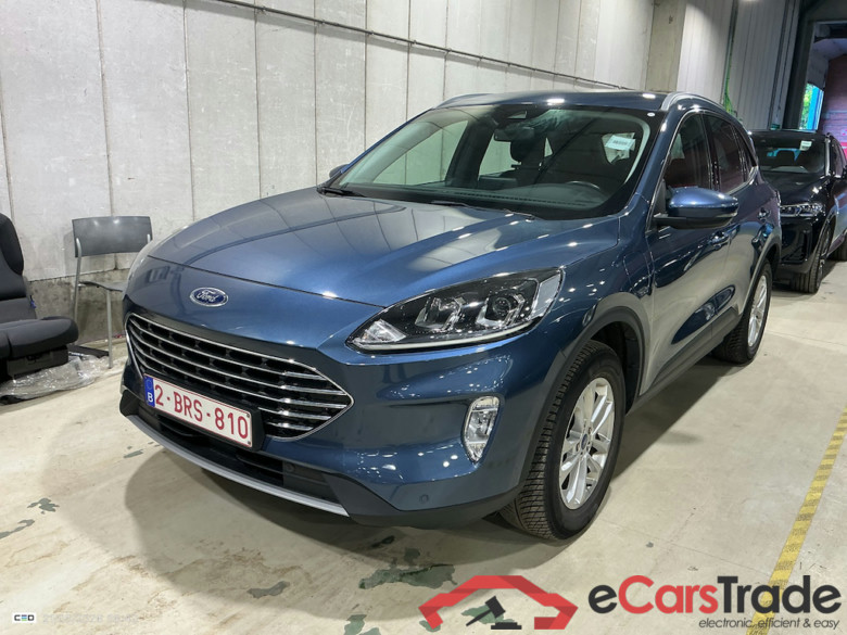 FORD KUGA 2.5I PHEV 165KW TITANIUM AUTO #1