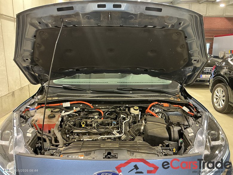 FORD KUGA 2.5I PHEV 165KW TITANIUM AUTO #6