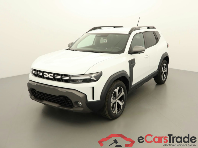 Dacia Duster Journey 1.2 Gasoline 132hp