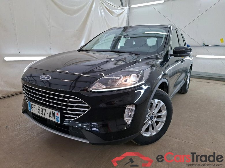 FORD Kuga / 2019 / 5P / SUV 2.5 Dur 225 hybrid PHEV Pshift Titanium