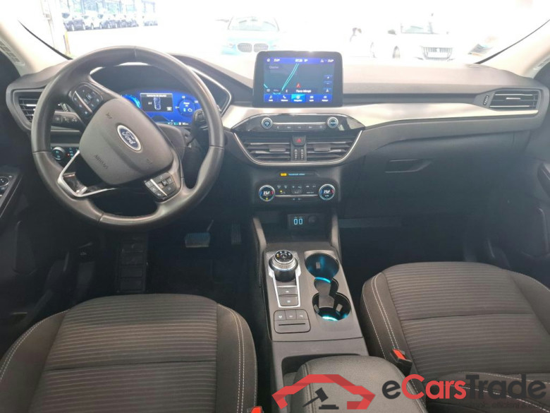 FORD Kuga / 2019 / 5P / SUV 2.5 Dur 225 hybrid PHEV Pshift Titanium #5