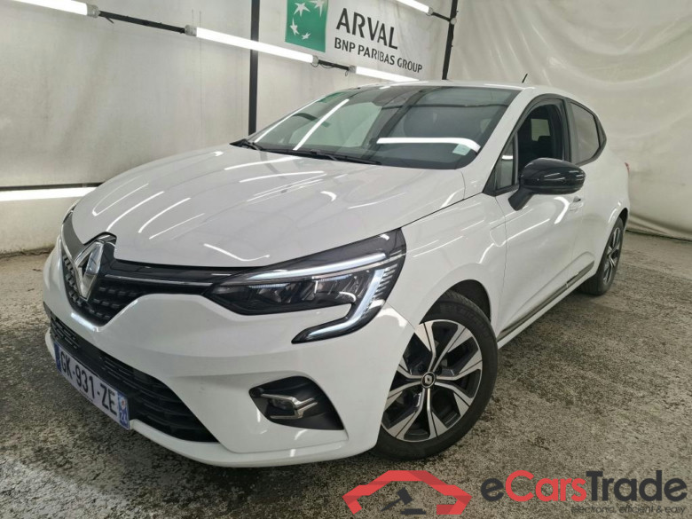 Clio V Business 1.0 TCe 100CV BVM6 E6d / GPL #1