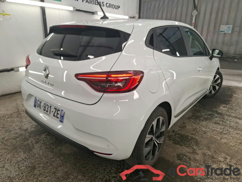 Clio V Business 1.0 TCe 100CV BVM6 E6d / GPL #3