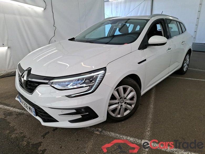 Megane IV Estate Evolution 1.5 dCi 115CV BVM6 E6d
