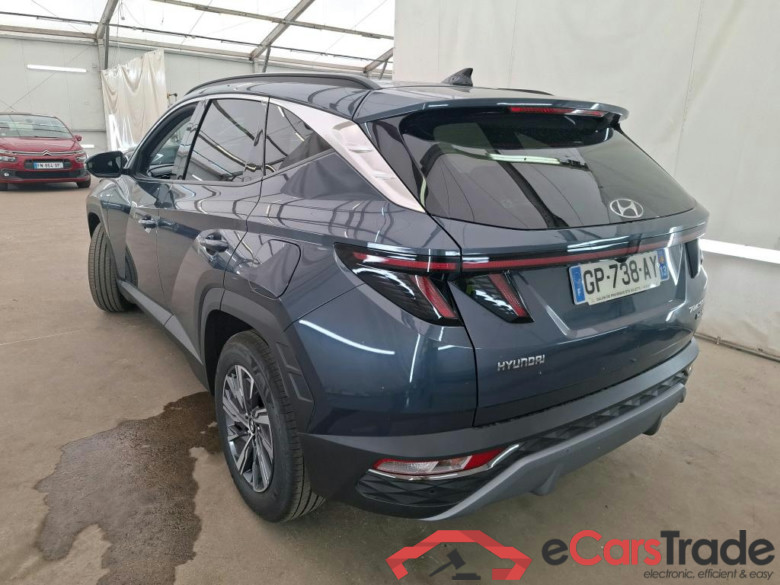 Tucson Creative Hybrid 2WD 1.6 T-GDI 230CV BVA6 E6d #2