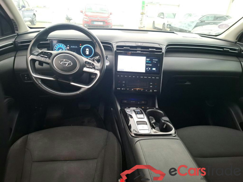 Tucson Creative Hybrid 2WD 1.6 T-GDI 230CV BVA6 E6d #5
