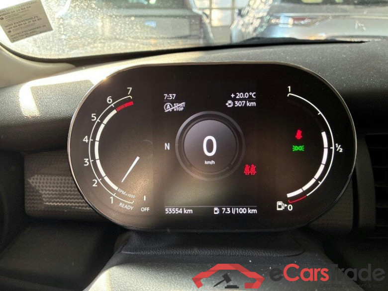 Mini Mini 3-trg. (F56)(2013->) DE - LimS3 Cooper 1.5 EU6d, Cooper (OPF), (Facelift) 2020 - 2021 #6