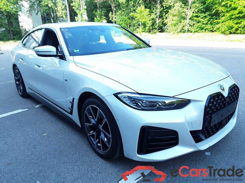 BMW 4 series DE - LimS4 420 i EU6d, M Sport OPF, 2021 - 2023