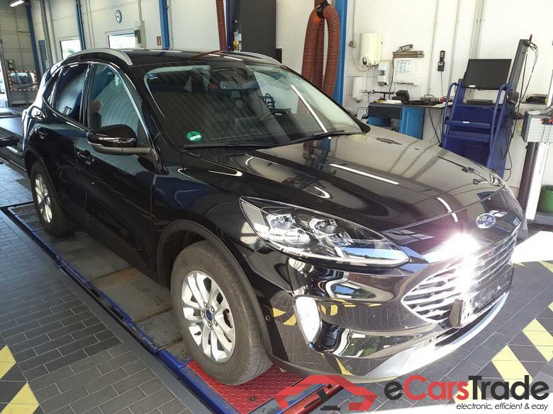 Ford Kuga (2020->) DE - SUV5 2.5 Duratec Plug-in-Hybrid PHEV EU6d, Titanium X, 2020 - 2024