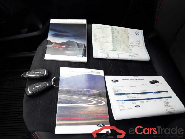 Ford Kuga (2020->) DE - SUV5 2.0 EcoBlue EU6d, ST-Line X Start/Stopp, 2020 - 2022 #6