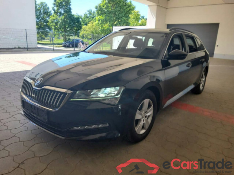 Skoda Superb Combi (3V5)(06.2015->) DE - Kb5 2.0 TDI EU6d, Ambition, (Facelift) 2020 - 2024 #1