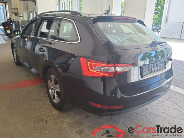 Skoda Superb Combi (3V5)(06.2015->) DE - Kb5 2.0 TDI EU6d, Ambition, (Facelift) 2020 - 2024 #4