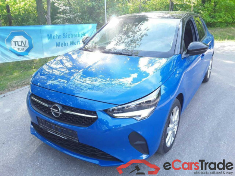 Opel Corsa F (2019->) DE - LimS5 1.2 Turbo EU6d, Edition, 2019 - 2023 #2