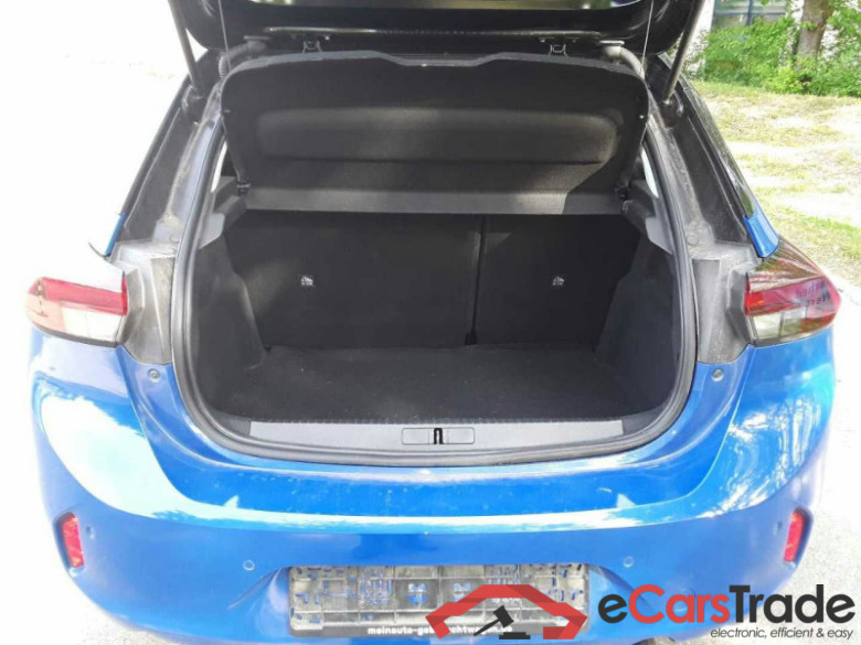 Opel Corsa F (2019->) DE - LimS5 1.2 Turbo EU6d, Edition, 2019 - 2023 #5