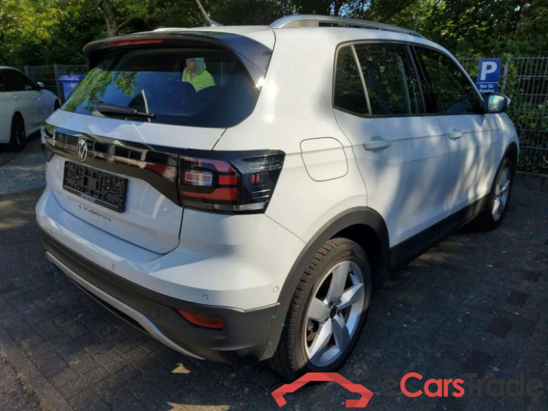 Volkswagen T-Cross (C11)(12.2018->2023) DE - SUV5 1.0 TSI EU6d, Style OPF, 2020 - 2023 #3