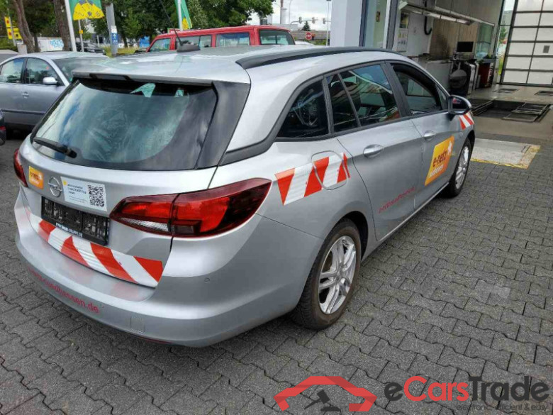 Opel Astra K Sports Tourer (10.2015->) DE - Kb5 1.2 Turbo EU6d, Edition, (Facelift) 2019 - 2022 #3