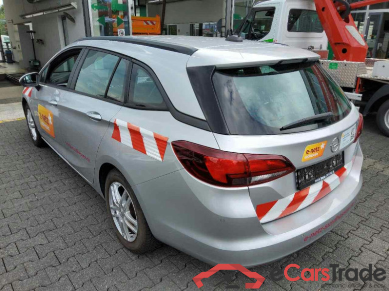 Opel Astra K Sports Tourer (10.2015->) DE - Kb5 1.2 Turbo EU6d, Edition, (Facelift) 2019 - 2022 #4