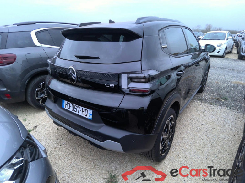 Citroen C3 Max Turbo 100 ch (manual) #2