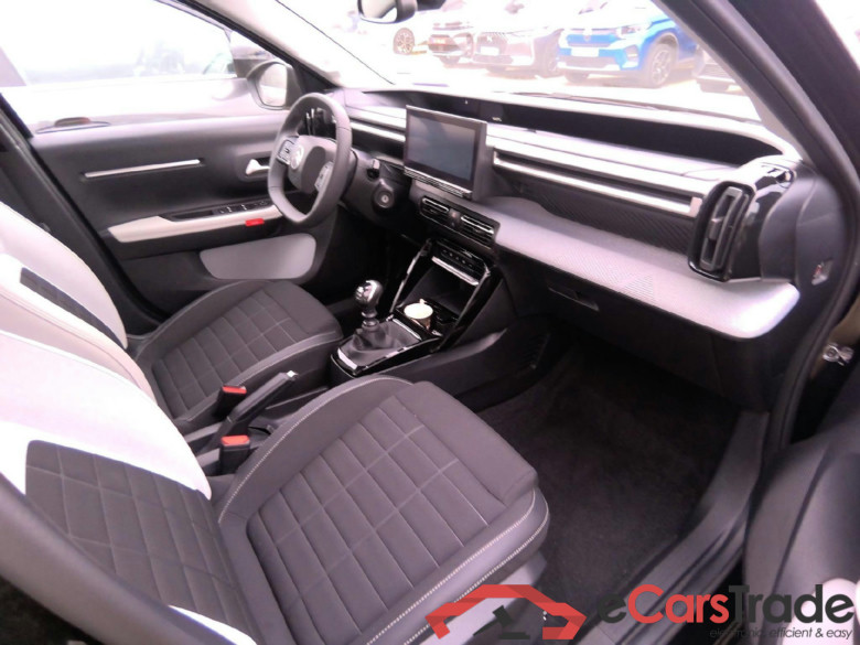 Citroen C3 Max Turbo 100 ch (manual) #3