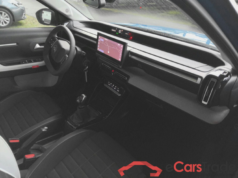 Citroen C3 Max Turbo 100 ch (manual) #3