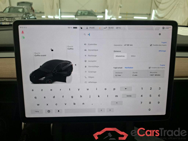 TESLA Model Y / 2020 / 5P / SUV Performance Dual Motor AWD #6