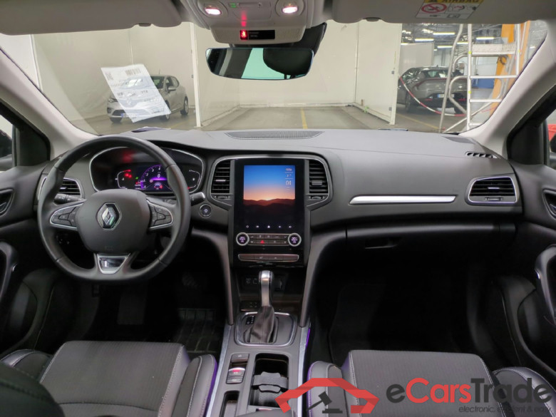 RENAULT Mégane Berline 5p Berline Intens TCe 140 EDC FAP #5