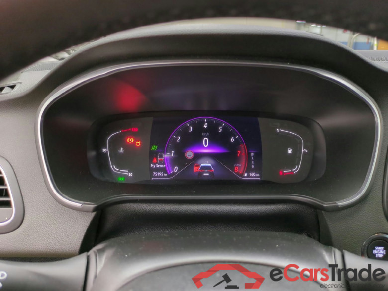 RENAULT Mégane Berline 5p Berline Intens TCe 140 EDC FAP #6
