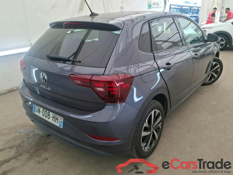 Polo VI Life Plus 1.0 TSI 110CV BVA7 E6d #3