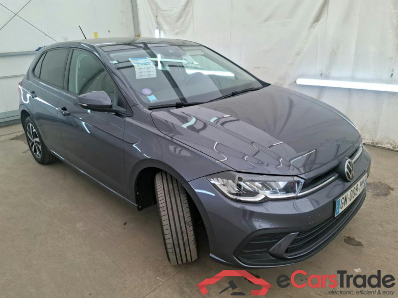 Polo VI Life Plus 1.0 TSI 110CV BVA7 E6d #4