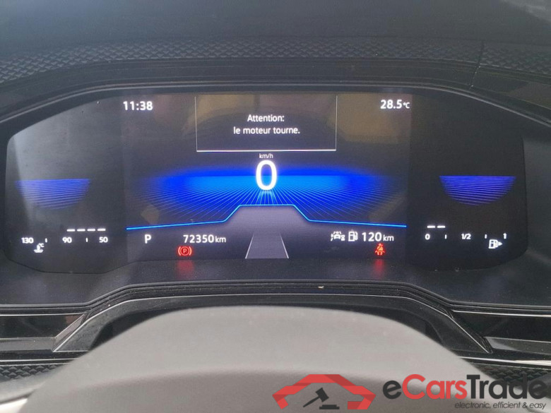 Polo VI Life Plus 1.0 TSI 110CV BVA7 E6d #6