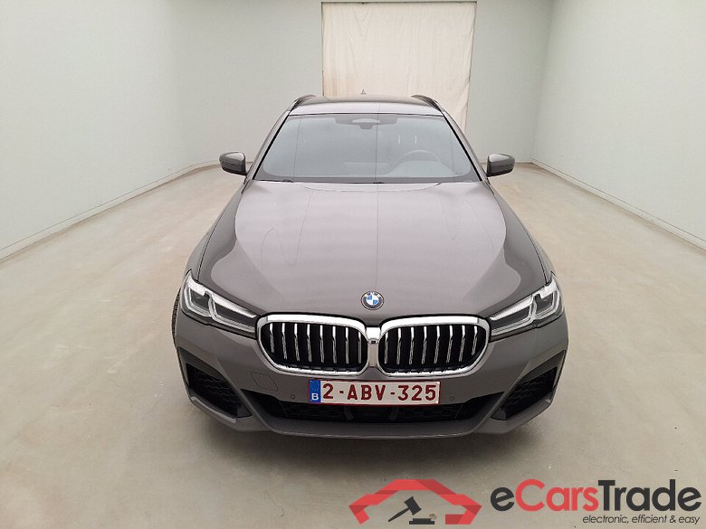 BMW, 5-serie To FL'20, BMW 5 Reeks Touring 530e Auto 5d
