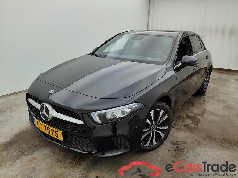 MERCEDES CLASSE A (W177) - A 250 e 160 Business Solution (EU6d-TEMP) 5d Auto