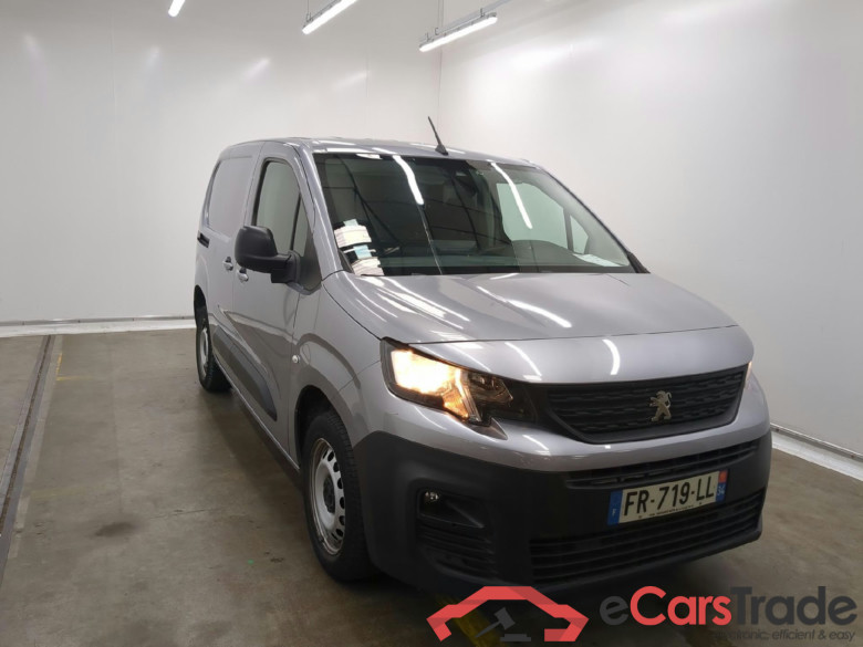 Partner Asphalt L1 1.5 HDi 100CV BVM5 E6dT #1
