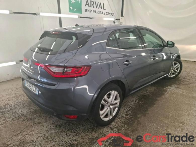 Megane IV Berline 5pt. Business 1.5 dCi 115CV BVA7 E6dT #3