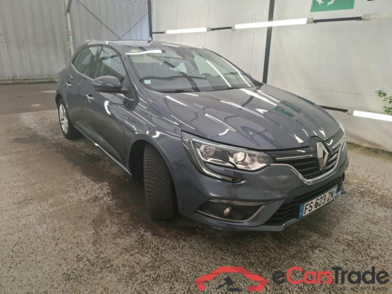 Megane IV Berline 5pt. Business 1.5 dCi 115CV BVA7 E6dT #4